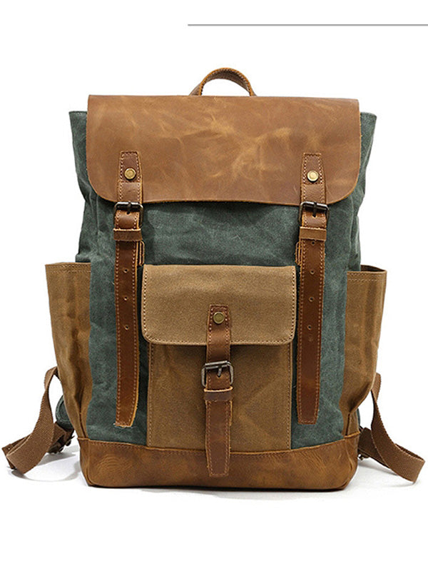 Mochila de Lona Traff