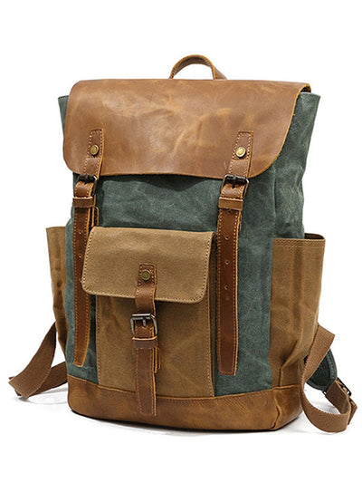 Mochila de Lona Traff