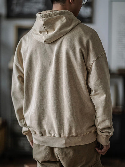 SUDADERA RETRO Traff