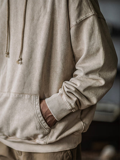 SUDADERA RETRO Traff