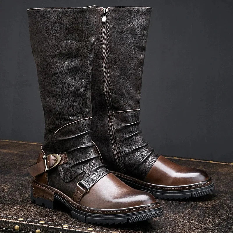 Botas Traff Western Unisex