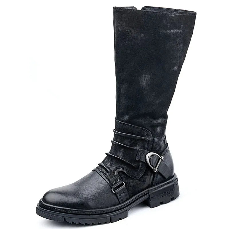 Botas Traff Western Unisex