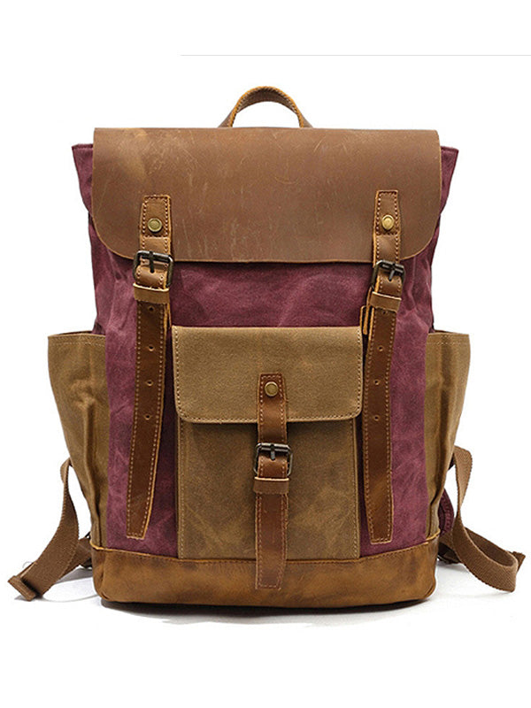 Mochila de Lona Traff